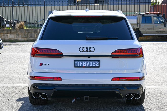 2023 Audi SQ7 TFSI