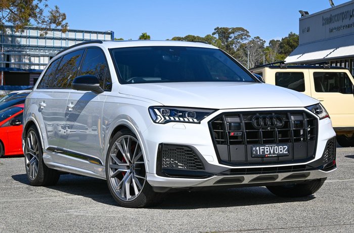 2023 Audi SQ7 TFSI
