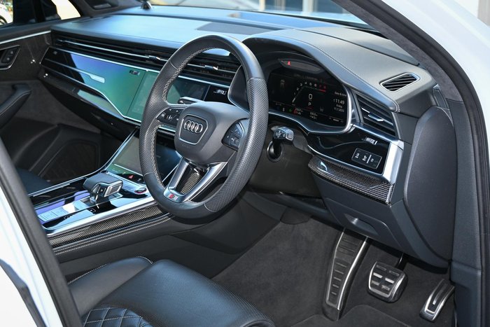 2023 Audi SQ7 TFSI