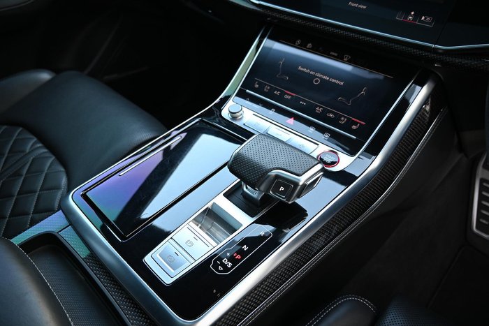 2023 Audi SQ7 TFSI