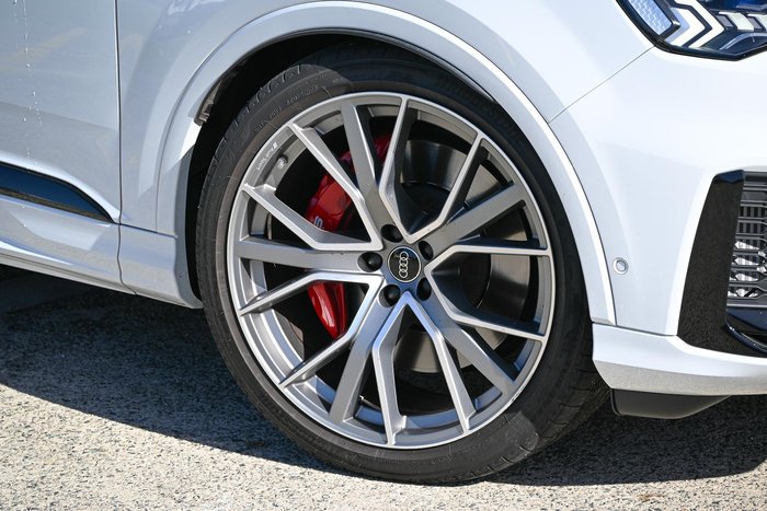 2023 Audi SQ7 TFSI