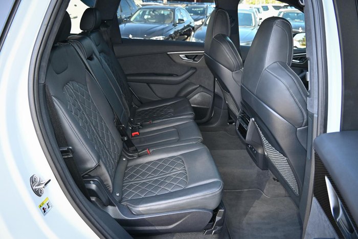 2023 Audi SQ7 TFSI