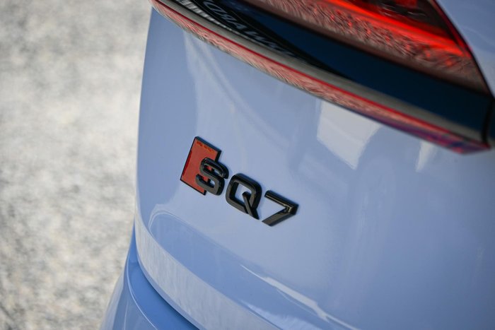 2023 Audi SQ7 TFSI
