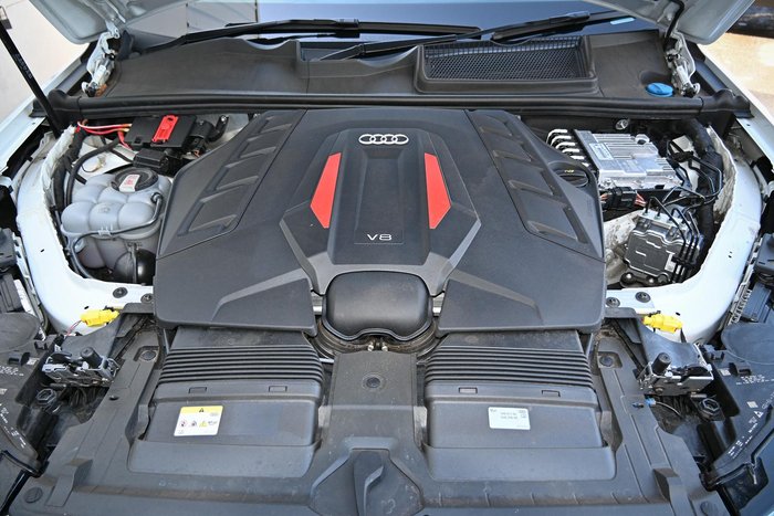 2023 Audi SQ7 TFSI