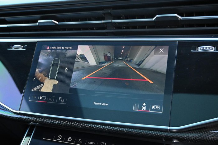 2023 Audi SQ7 TFSI