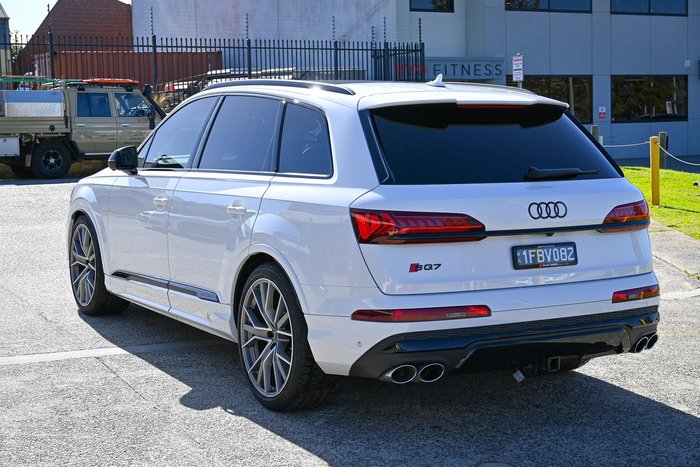 2023 Audi SQ7 TFSI
