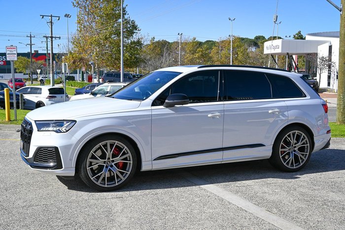 2023 Audi SQ7 TFSI
