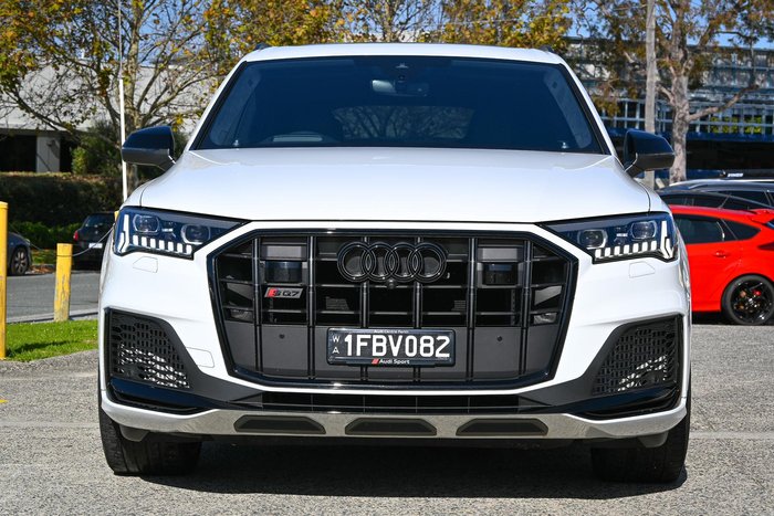 2023 Audi SQ7 TFSI