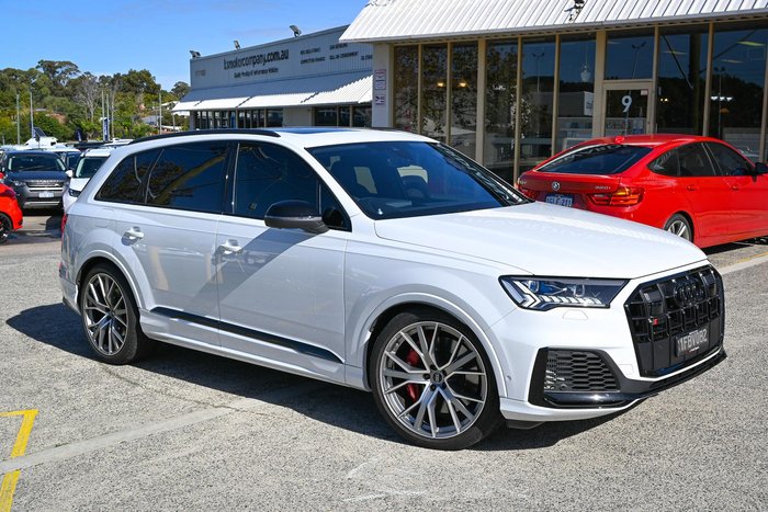 2023 Audi SQ7 TFSI