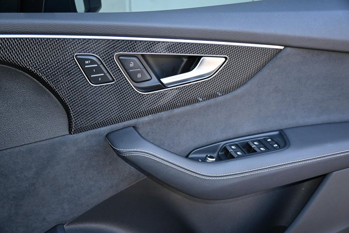 2023 Audi SQ7 TFSI
