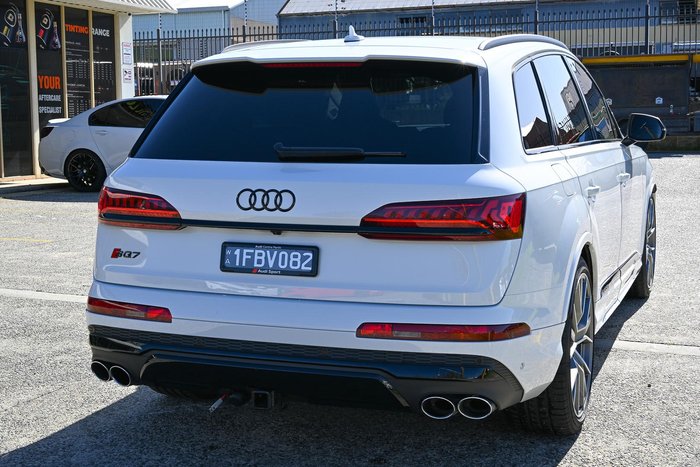 2023 Audi SQ7 TFSI