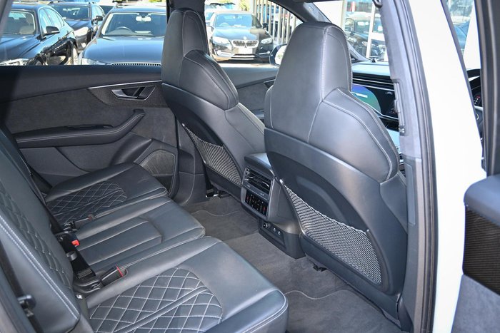 2023 Audi SQ7 TFSI
