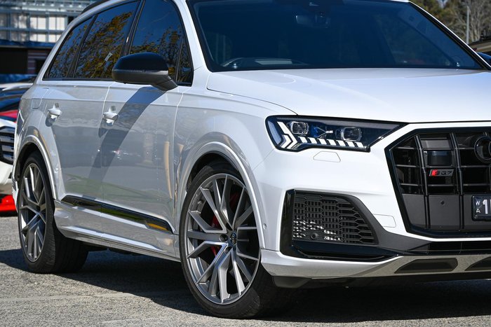 2023 Audi SQ7 TFSI
