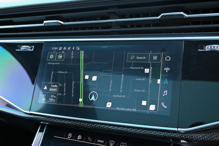 2023 Audi SQ7 TFSI