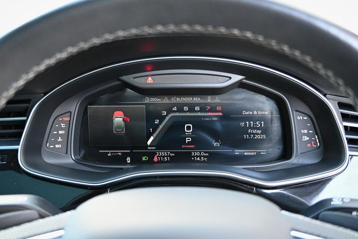 2023 Audi SQ7 TFSI