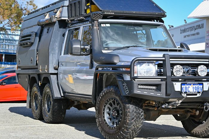 2022 Toyota Landcruiser GXL