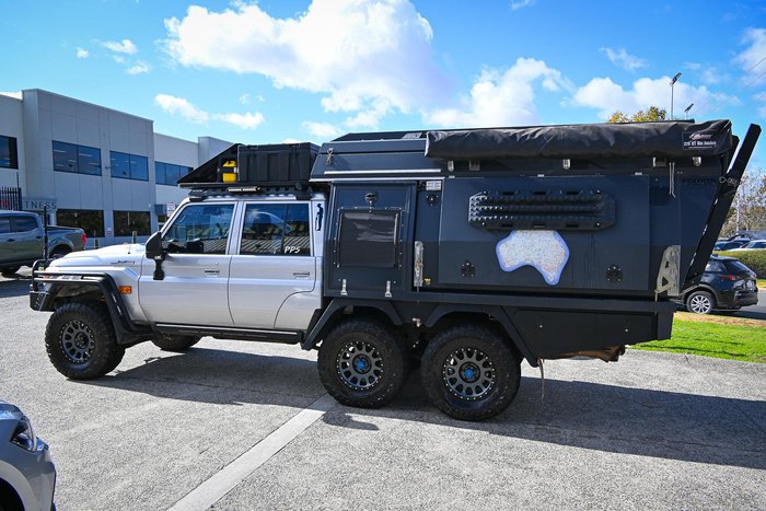2022 Toyota Landcruiser GXL