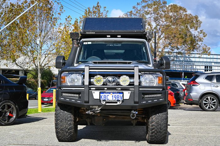 2022 Toyota Landcruiser GXL
