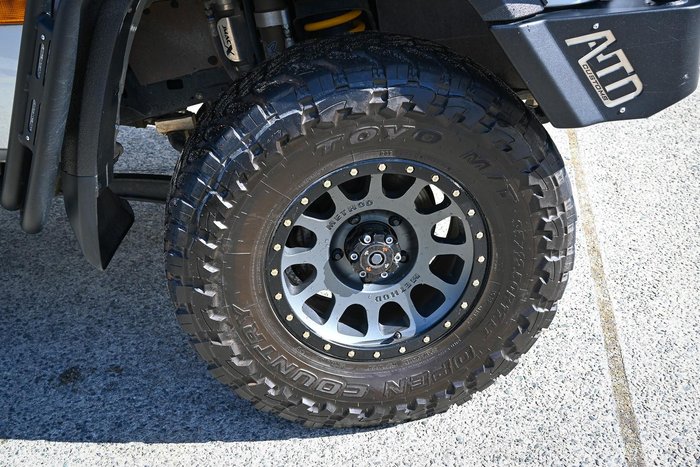 2022 Toyota Landcruiser GXL