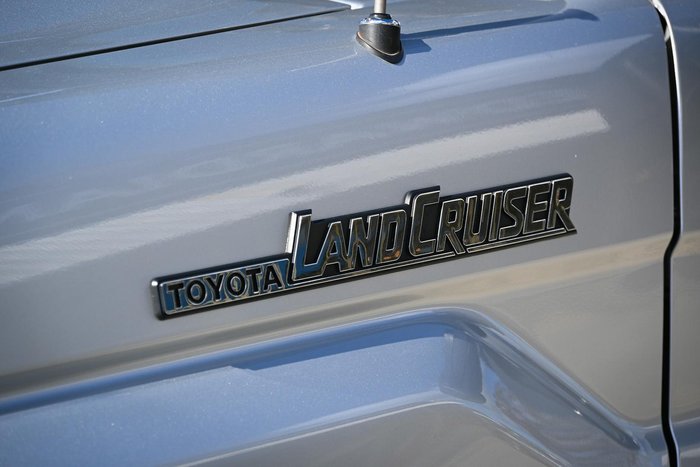2022 Toyota Landcruiser GXL