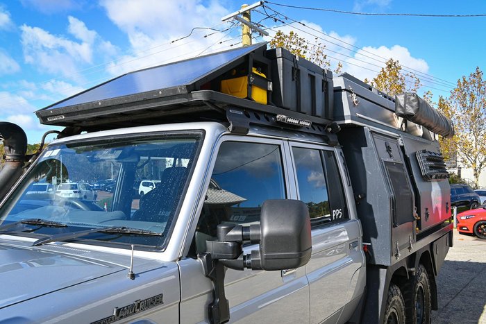2022 Toyota Landcruiser GXL
