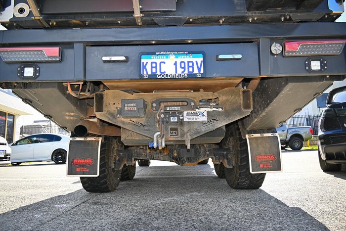 2022 Toyota Landcruiser GXL