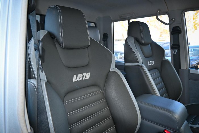 2022 Toyota Landcruiser GXL