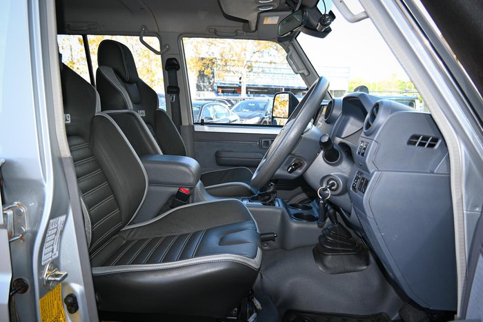2022 Toyota Landcruiser GXL