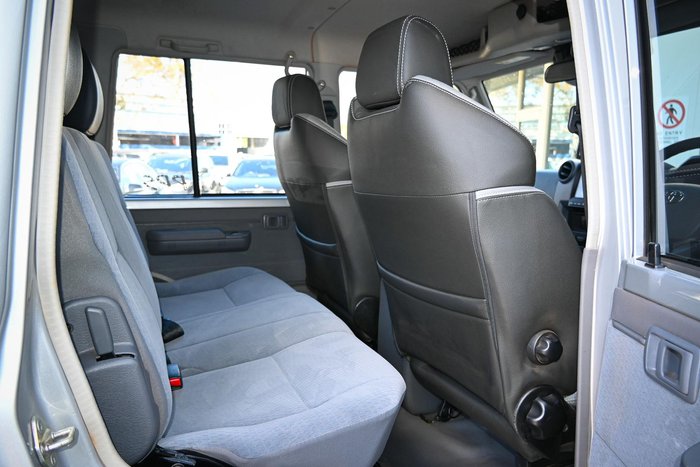 2022 Toyota Landcruiser GXL