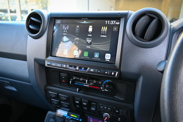 2022 Toyota Landcruiser GXL