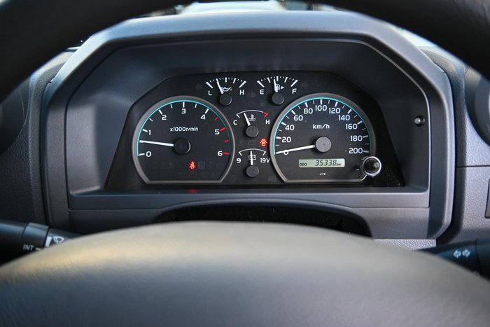 2022 Toyota Landcruiser GXL