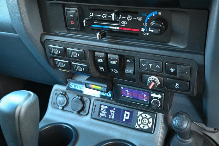 2022 Toyota Landcruiser GXL