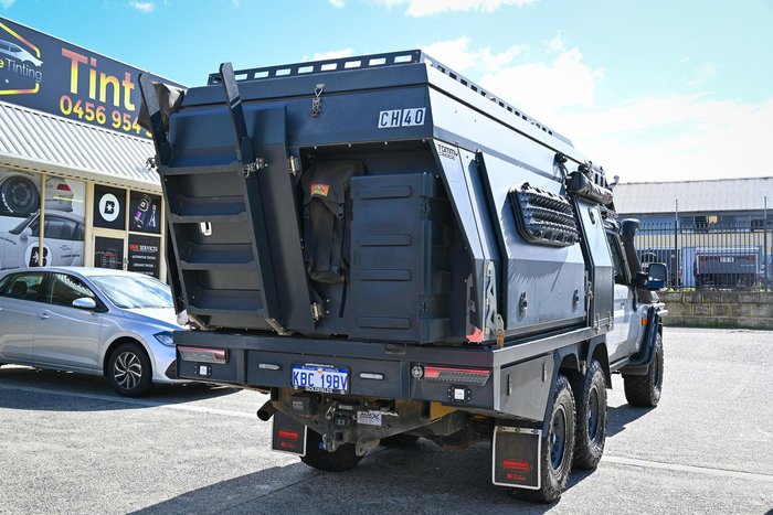 2022 Toyota Landcruiser GXL