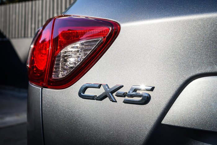 2013 Mazda CX-5 Maxx