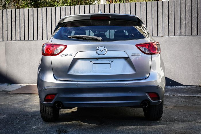 2013 Mazda CX-5 Maxx