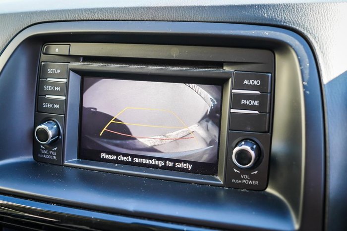 2013 Mazda CX-5 Maxx