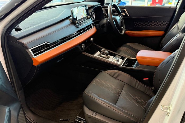 2022 Mitsubishi Outlander PHEV Exceed Tourer