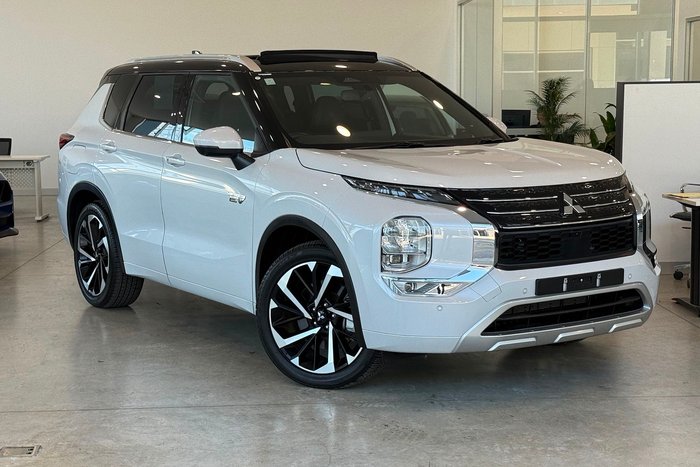 2022 Mitsubishi Outlander PHEV Exceed Tourer ZM MY22.5 AWD