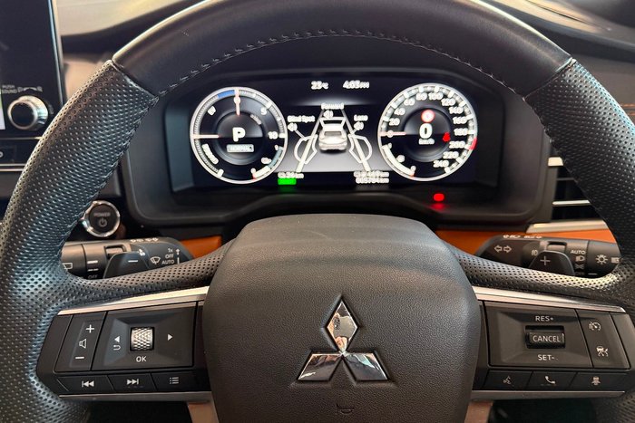 2022 Mitsubishi Outlander PHEV Exceed Tourer