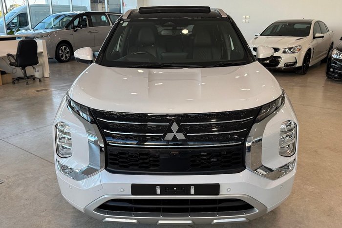 2022 Mitsubishi Outlander PHEV Exceed Tourer ZM MY22.5 AWD