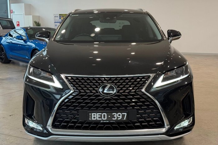 2020 Lexus RX RX350L Luxury GGL26R 4X4 On Demand