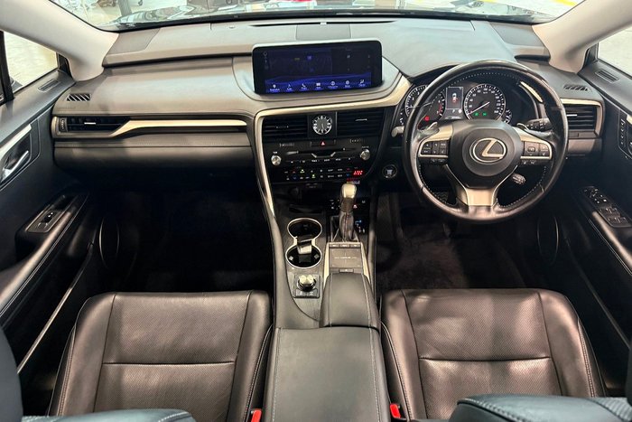 2020 Lexus RX RX350L Luxury GGL26R 4X4 On Demand