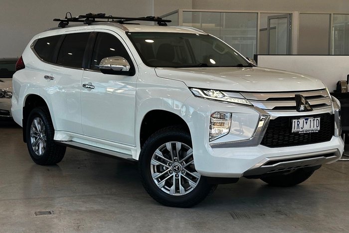 2020 Mitsubishi Pajero Sport GLX