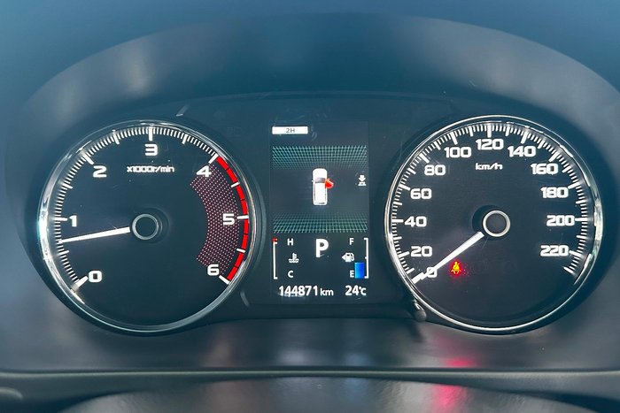 2020 Mitsubishi Pajero Sport GLX