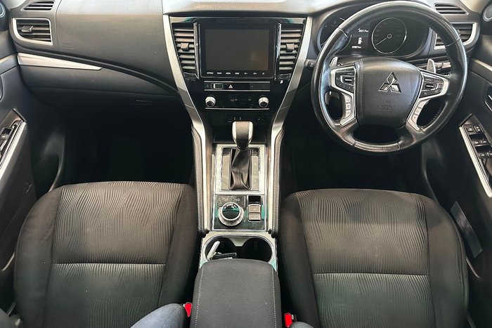2020 Mitsubishi Pajero Sport GLX QF MY20 4X4 Dual Range