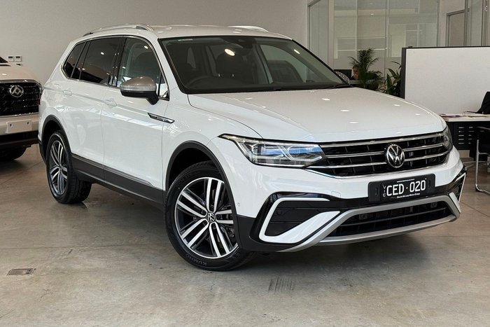 2022 Volkswagen Tiguan 147TDI Elegance 5N MY22 Four Wheel Drive