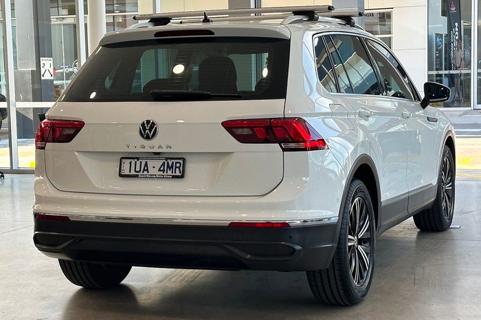 2021 Volkswagen Tiguan 110TSI Life