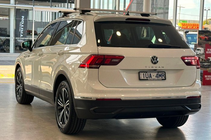 2021 Volkswagen Tiguan 110TSI Life