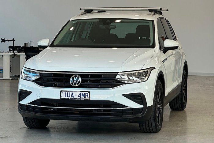 2021 Volkswagen Tiguan 110TSI Life