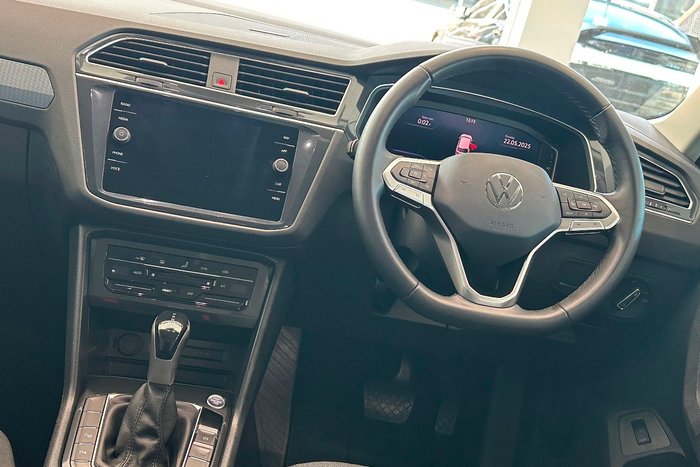 2021 Volkswagen Tiguan 110TSI Life